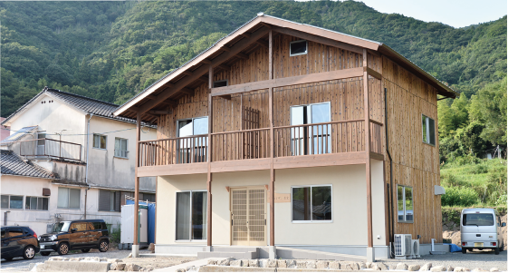 空気がうまい家 全国体感録