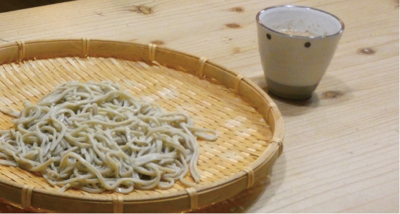 四季めぐる空気がうまい家